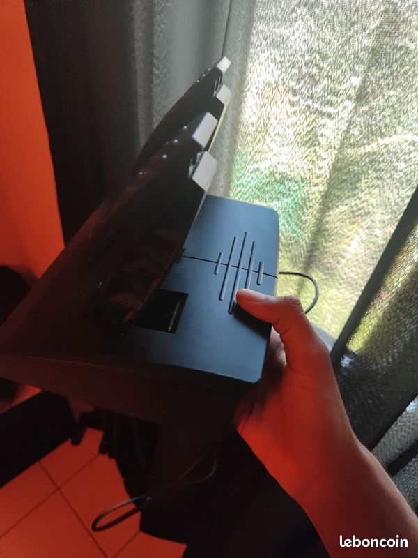 Volant thrustmaster ps4 (image 4)