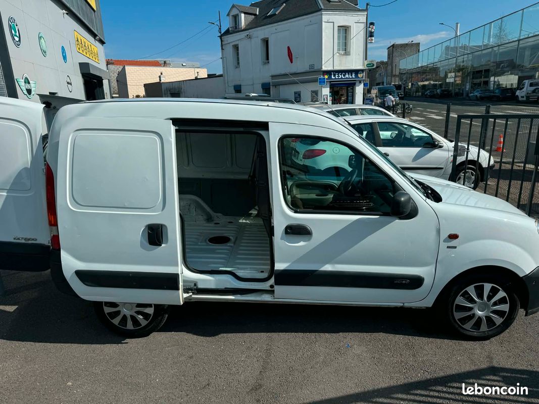 Renault kangoo express 1.5 dci (image 4)