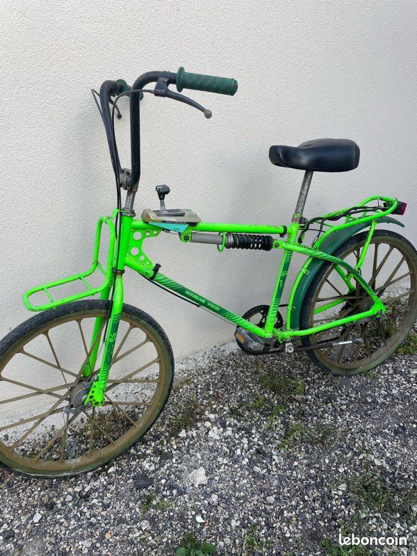 Motobécane VELOVER vintage (image 1)