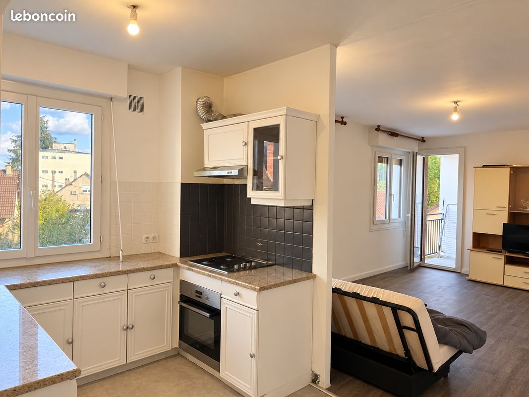 Appartement 4 pièces 70 m² · à Brive-la-Gaillarde · 70 m² · 109 000 €