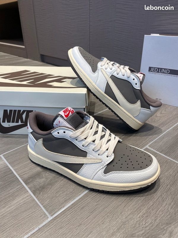 Low Travis Scott 1er Jordan Air Jordan Retro Low Og Sp Travis
