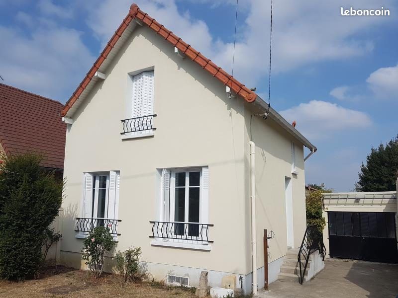 Maison 3 pièces 63 m² · à Épinay-sur-Orge · 63 m² · 1 300 €/mois