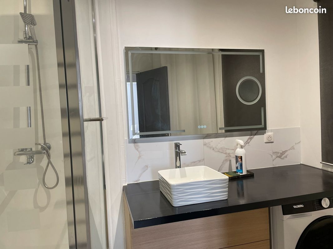 Agréable appartement proche avenue de champagne de 3 pièces hyper centre (image 3)