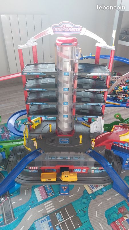 Grand Garage Majorette Super City (image 4)