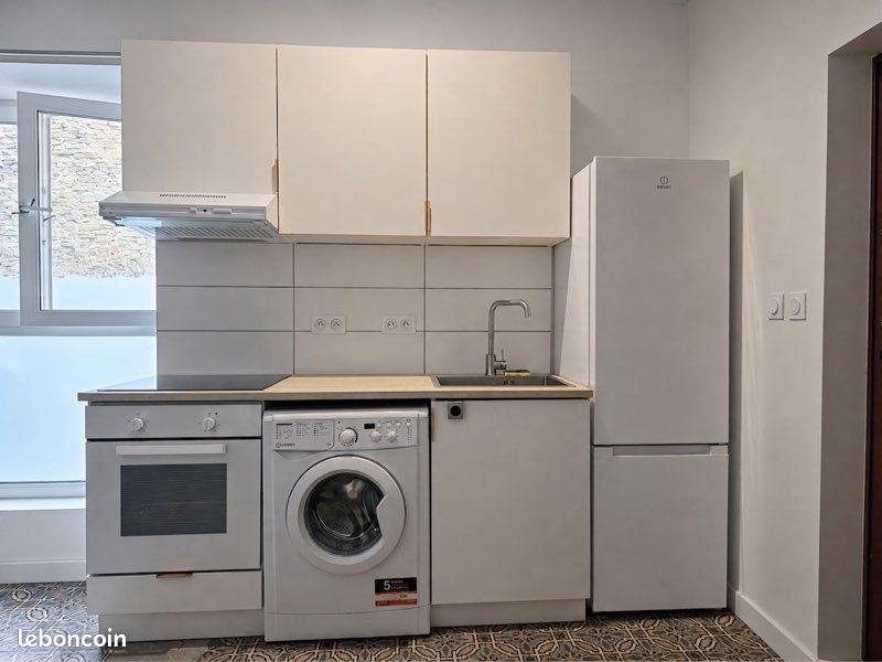 Appartement 1 pièce 30 m² · à Crémieu · 30 m² · 590 €/mois