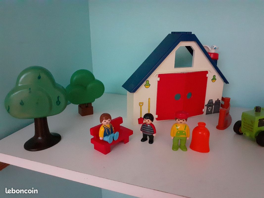 Ferme playmobil 123 (image 3)