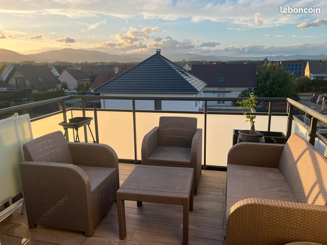 Appartement 3 pièces 67 m² · à Pulversheim · 67 m² · 200 000 €