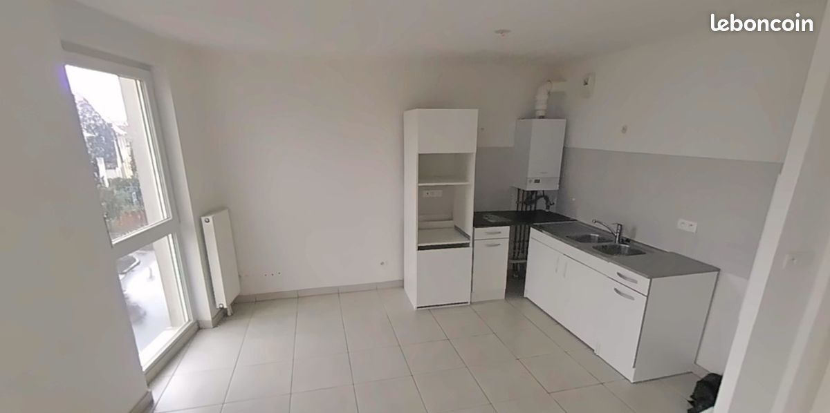 Appartement a louer illkirch-graffenstaden - 2 pièce(s) - 44 m2 - Surfyn