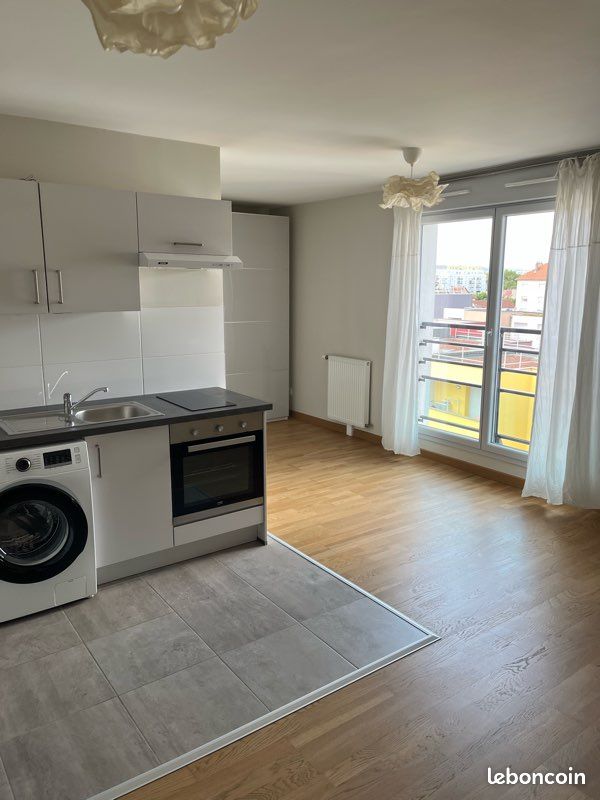 Appartement 1 pièce 33 m² · à Dijon · 33,1 m² · 550 €/mois