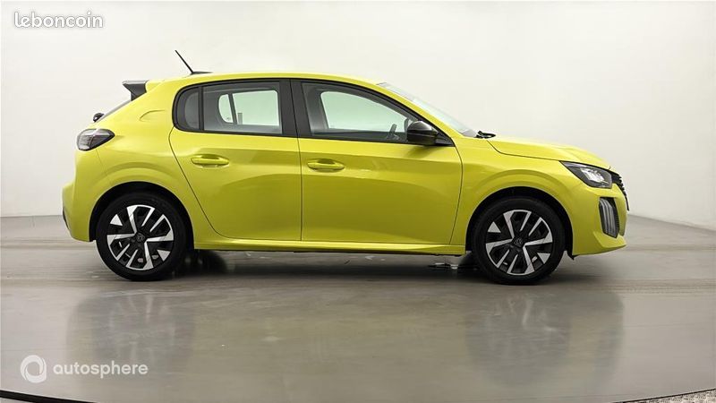 Peugeot 208 1.2 Hybrid 100ch Active e-DCS6 (image 4)