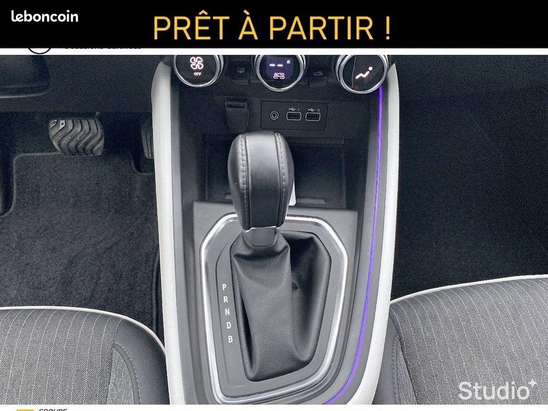 RENAULT Clio E-Tech full hybrid 145 Techno (image 15)