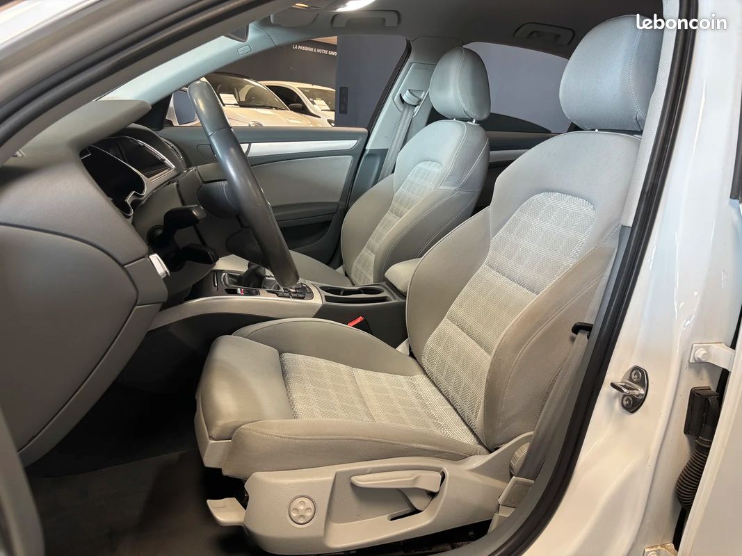 Audi A4 Attraction (image 12)