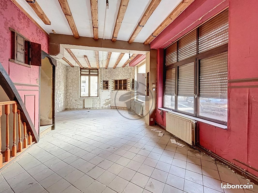 Maison 3 pièces 67 m² · à Saint-Quentin · 67 m² · 39 500 €