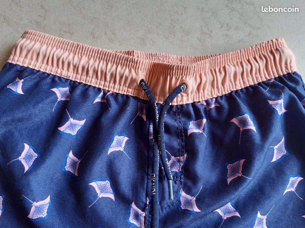 Short de bain Okaïdi garçon 6 ans (image 3)