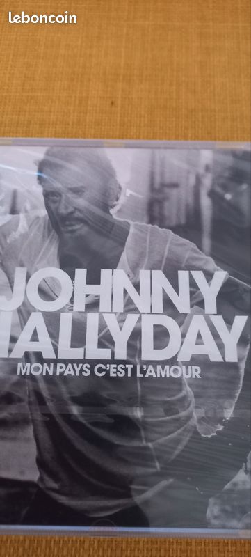 Johnny hallyday :cd (image 2)