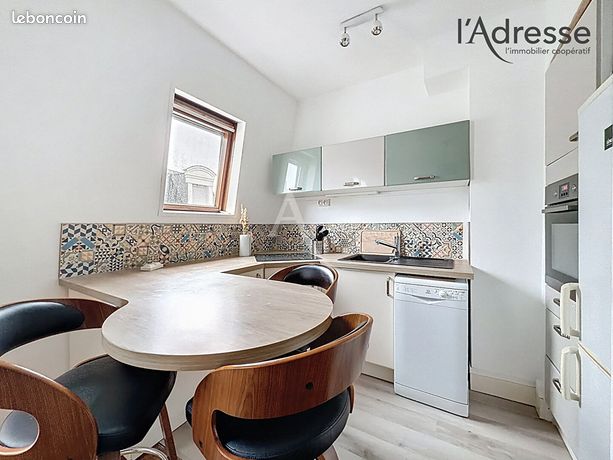 Appartement a louer puteaux - 2 pièce(s) - 35 m2 - Surfyn