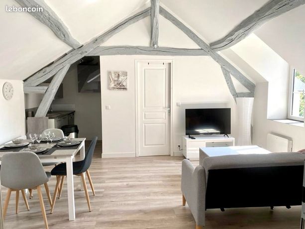 A louer magnifique F2 meublé