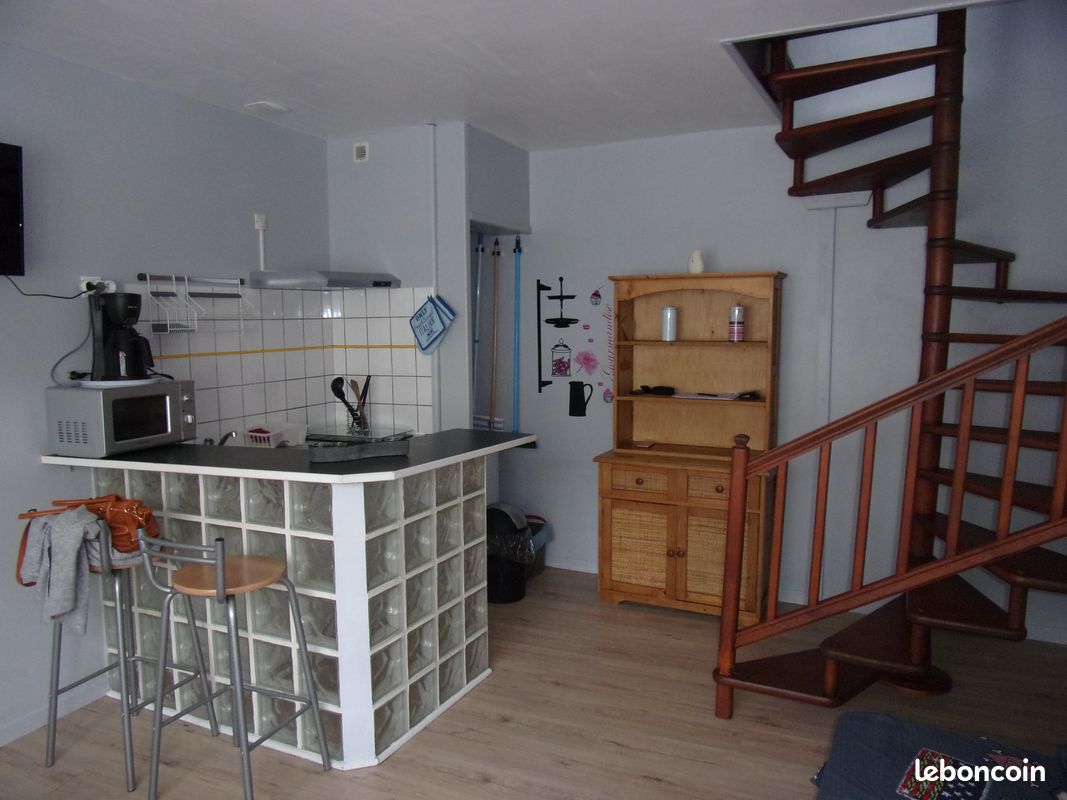 Appartement 2 pièces 32 m² · à Dunkerque · 32 m² · 570 €/mois