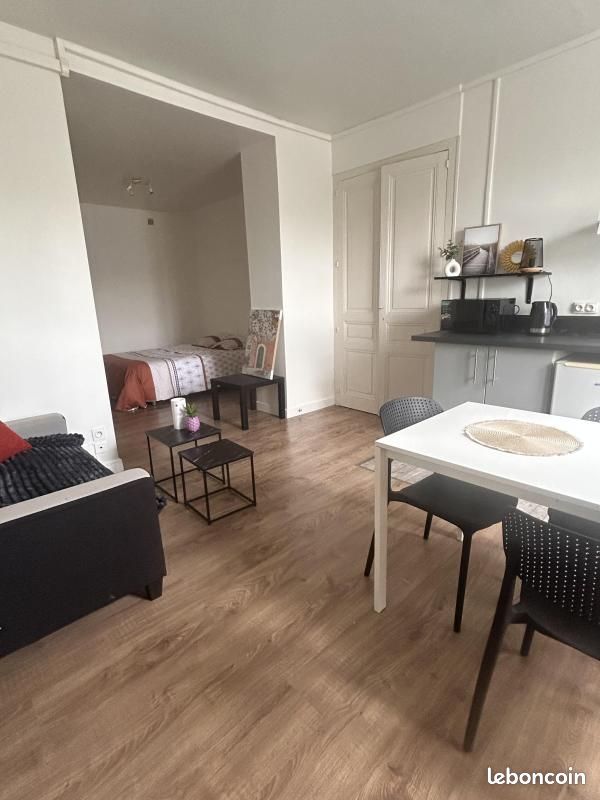 Appartement 1 pièce 29 m² · à Limoges · 29 m² · 450 €/mois