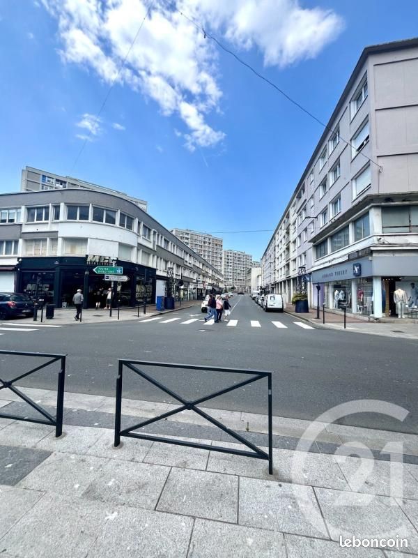 Appartement 2 pièces 41 m² · à Boulogne-sur-Mer · 41 m² · 117 000 €