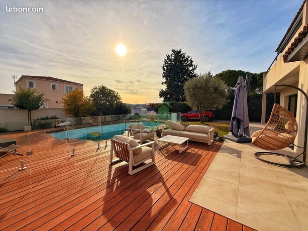 Villa 5 pièces 123 m²