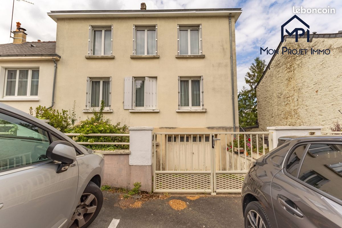 Maison 6 pièces 126 m² · à Laval · 126 m² · 232 100 €