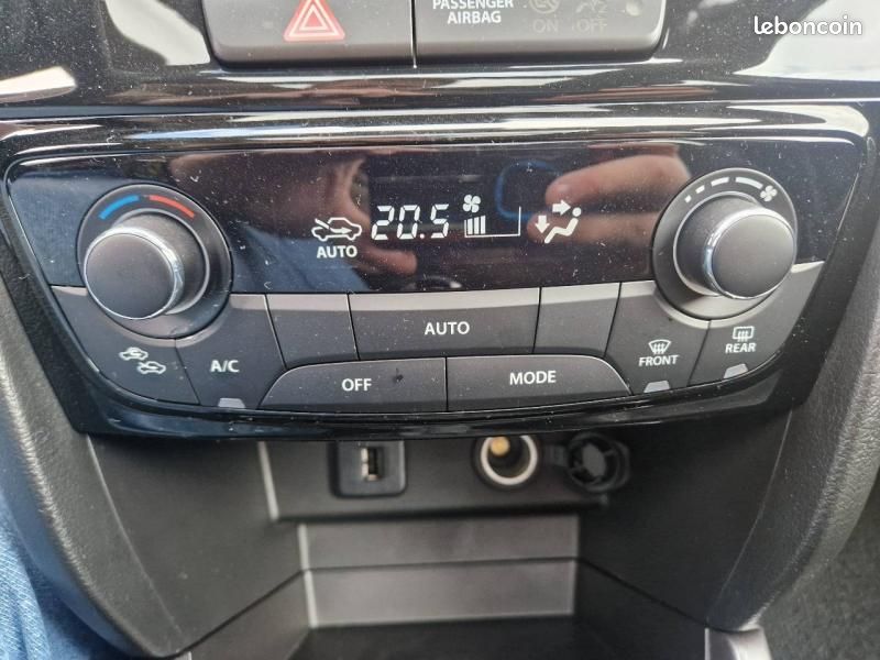 Suzuki Vitara 1.4 Boosterjet Hybrid 110ch Style Auto MY25 (image 17)