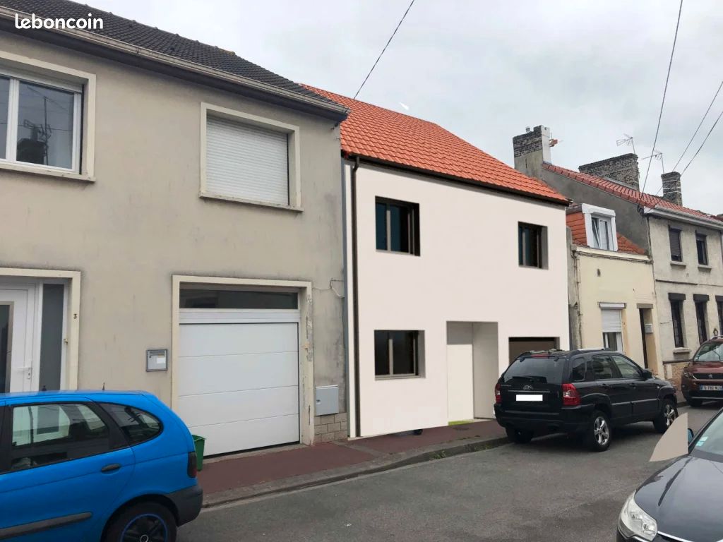 Maison 4 pièces 111 m² · à Calais · 111 m² · 247 520 €
