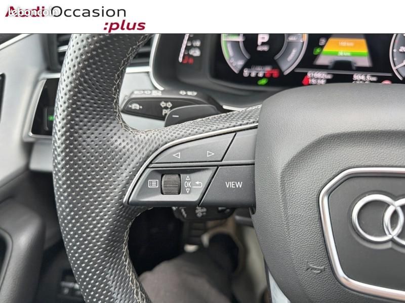 Audi Q8 60 TFSI e 462ch Compétition quattro tiptronic 8 (image 22)
