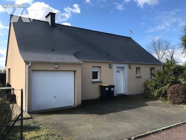 Maison 4 pièces 81 m²