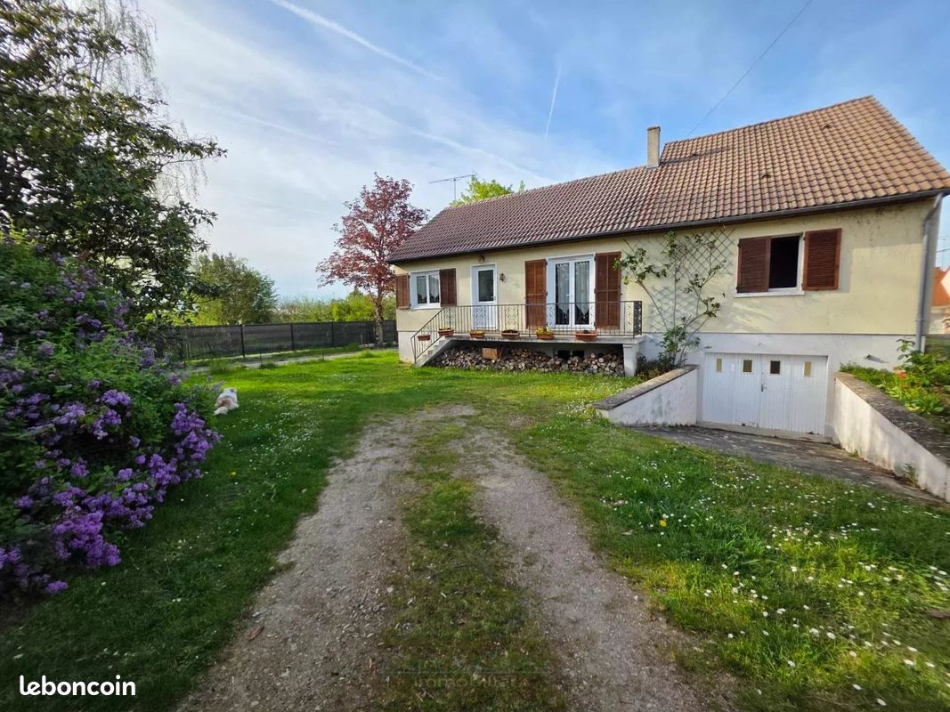Maison 5 pièces 100 m² · à Amilly · 100 m² · 175 000 €