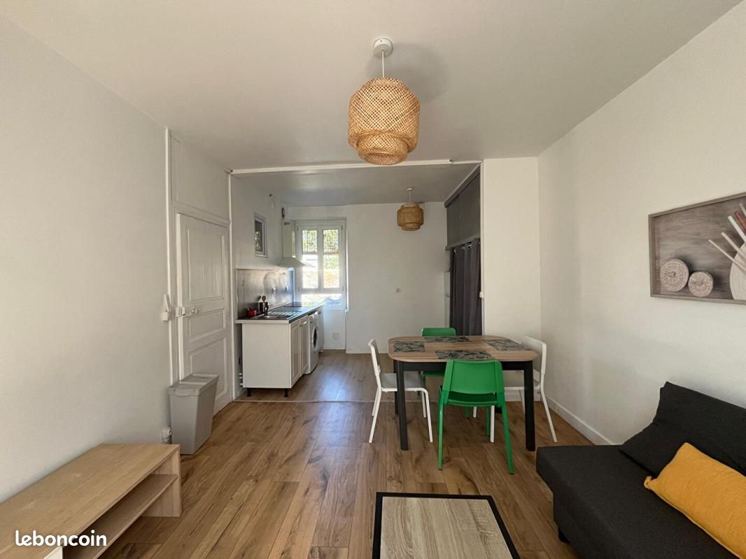 Appartement 2 pièces 34 m² · à Saint-Brieuc · 34 m² · 545 €