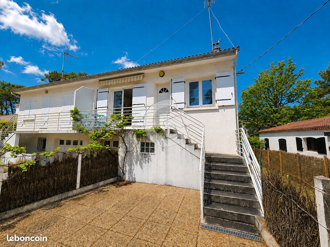 Maison 3 pièces 53 m² · à La Tranche-sur-Mer · 53 m² · 179 500 €