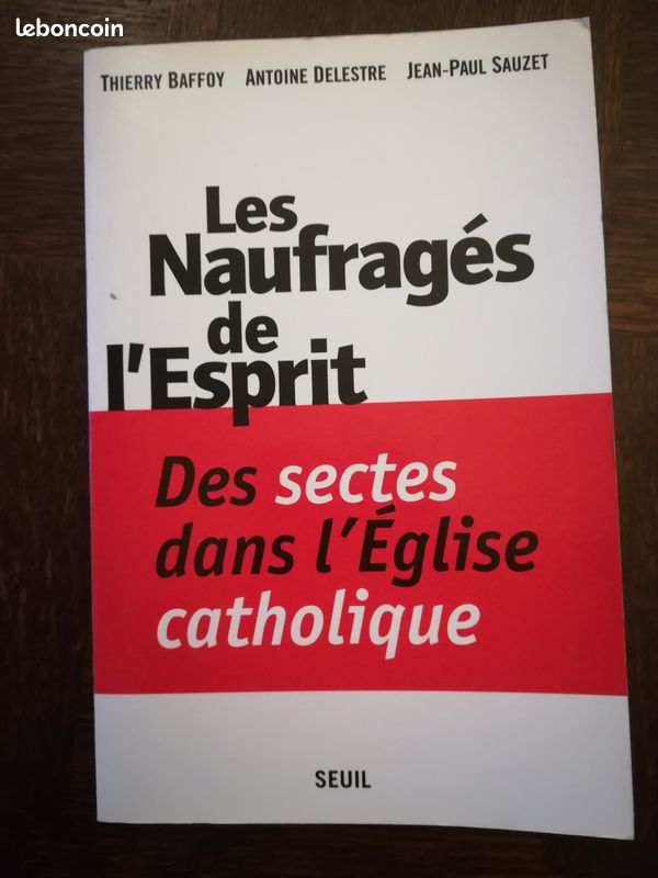 Les naufragés de l'esprit (image 1)
