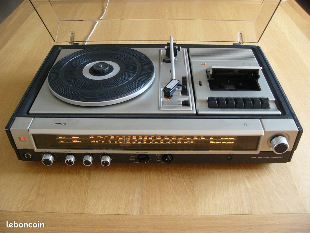 Combiné PHILIPS (image 2)