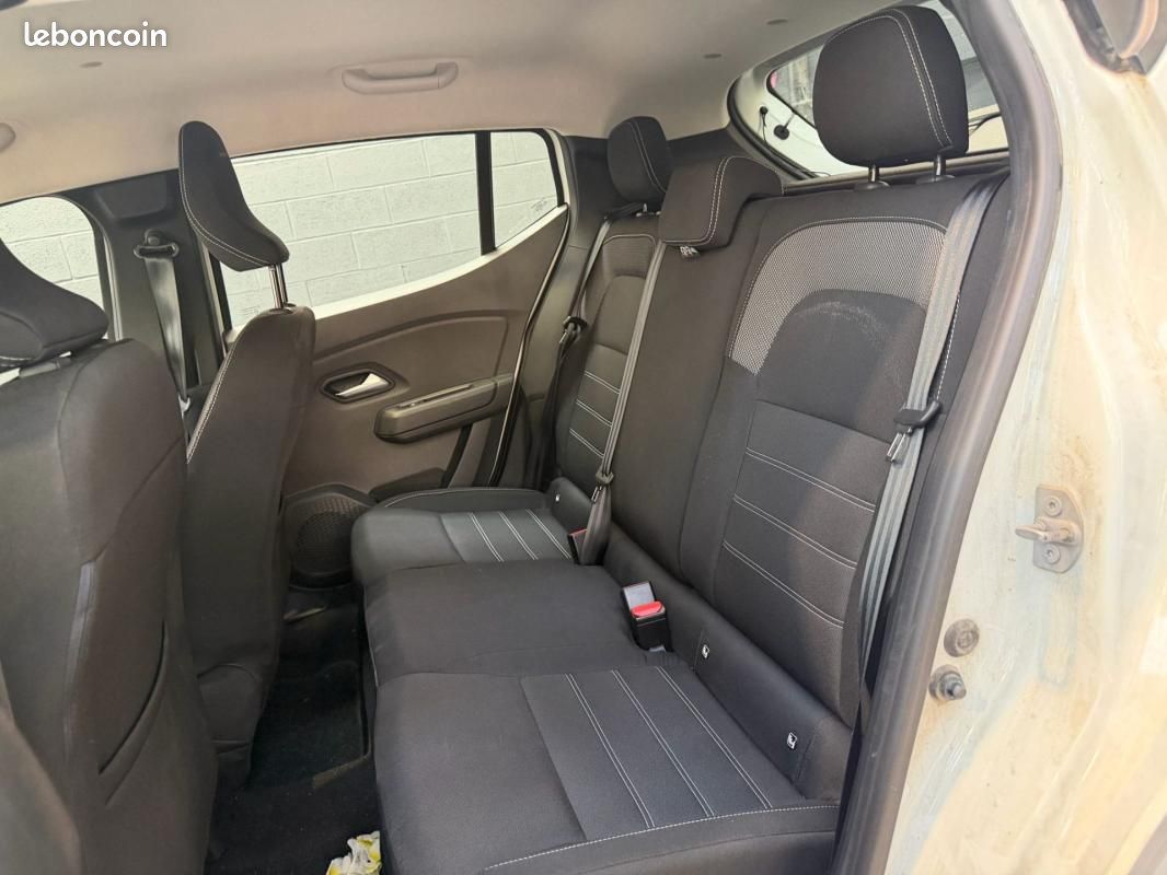 Dacia Sandero ECO-G 1.0 TCe GPL BVM6 100 cv (image 9)