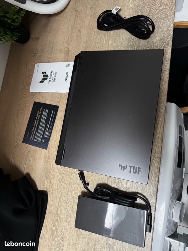 PC portable gaming Asus TUF A16 (image 3)