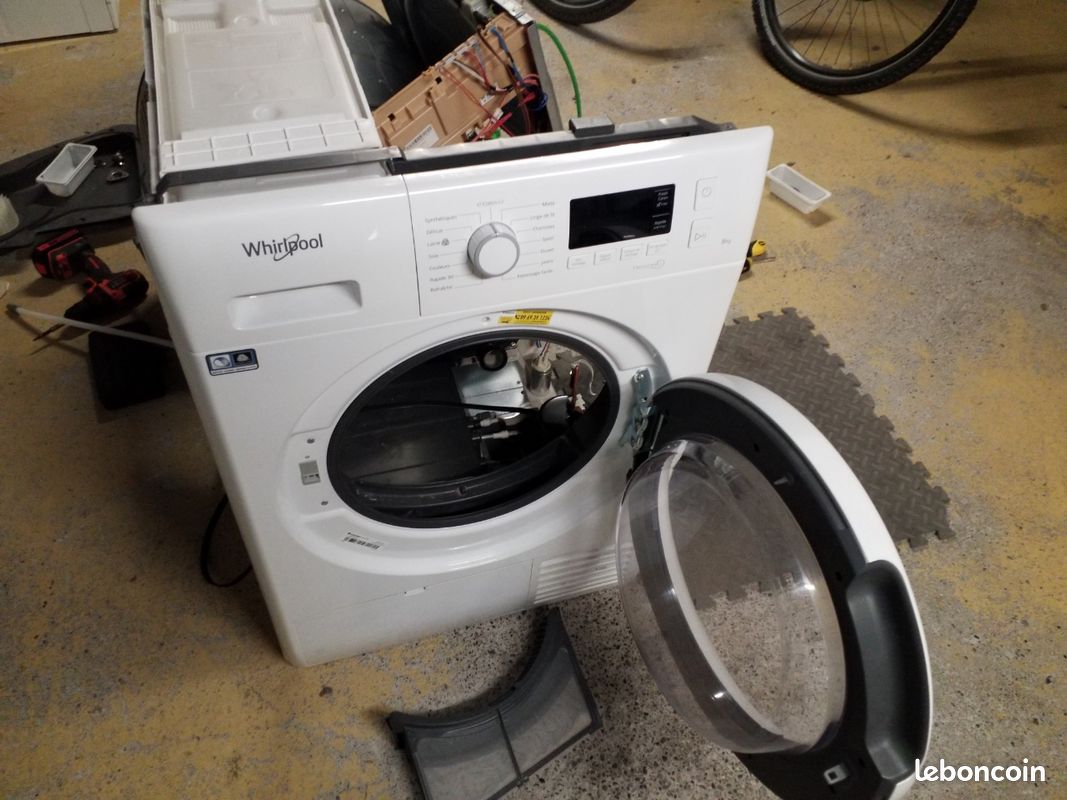 Whirlpool Pices Dtachesnull