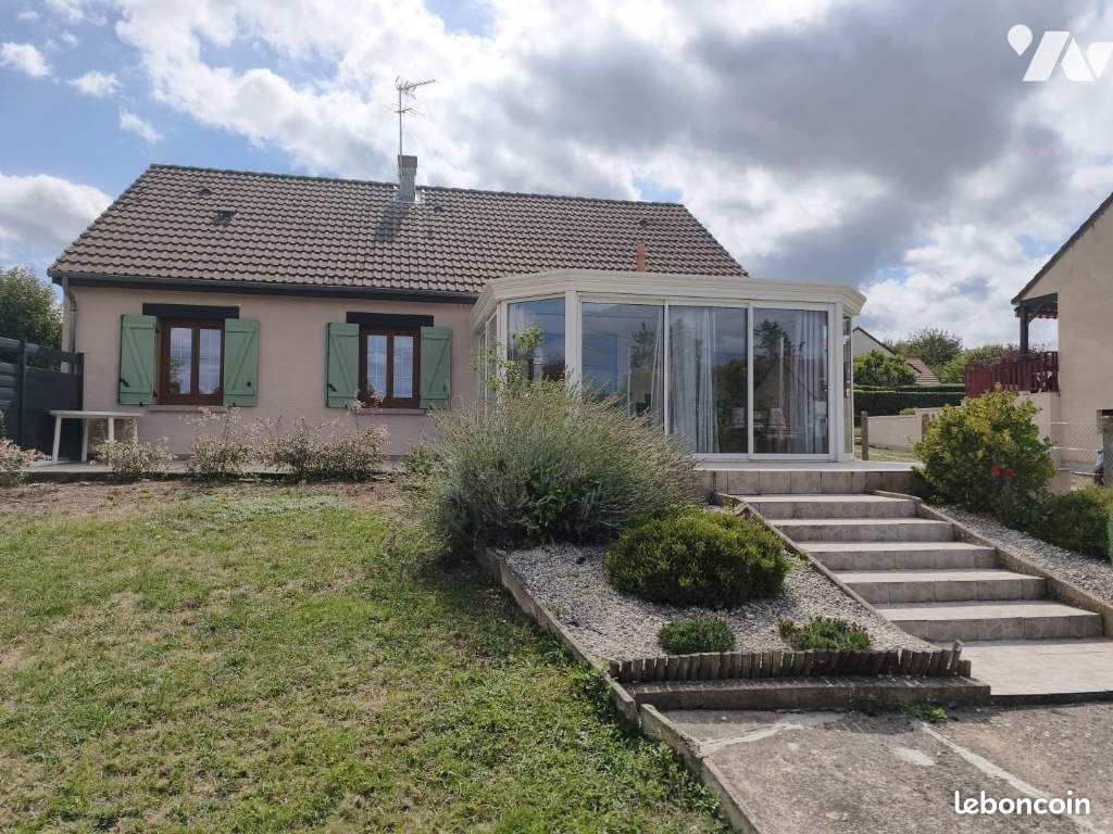 Maison 5 pièces 92 m² · à Varennes-Vauzelles · 92 m² · 173 250 €