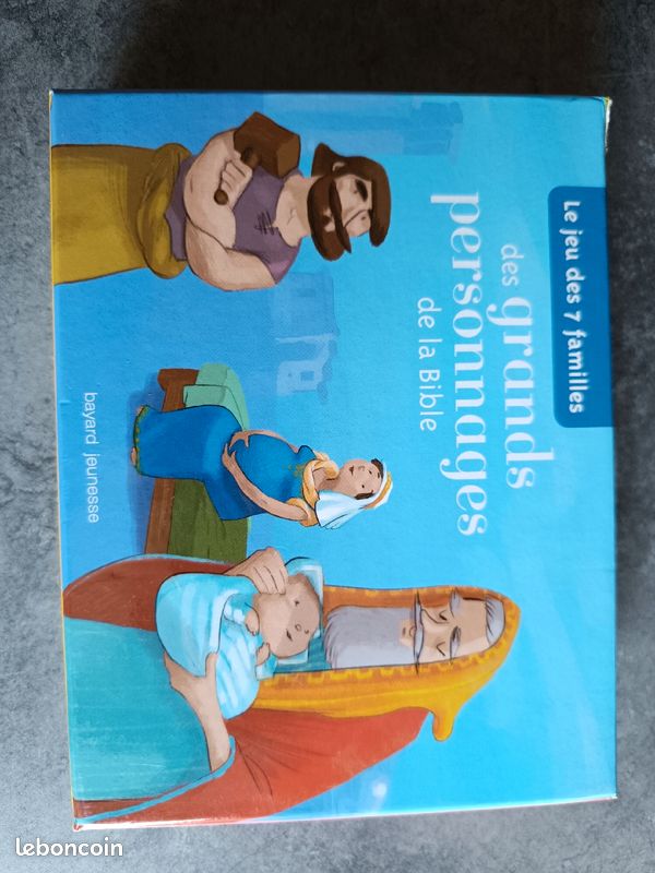 Vente de jeux de société (image 12)