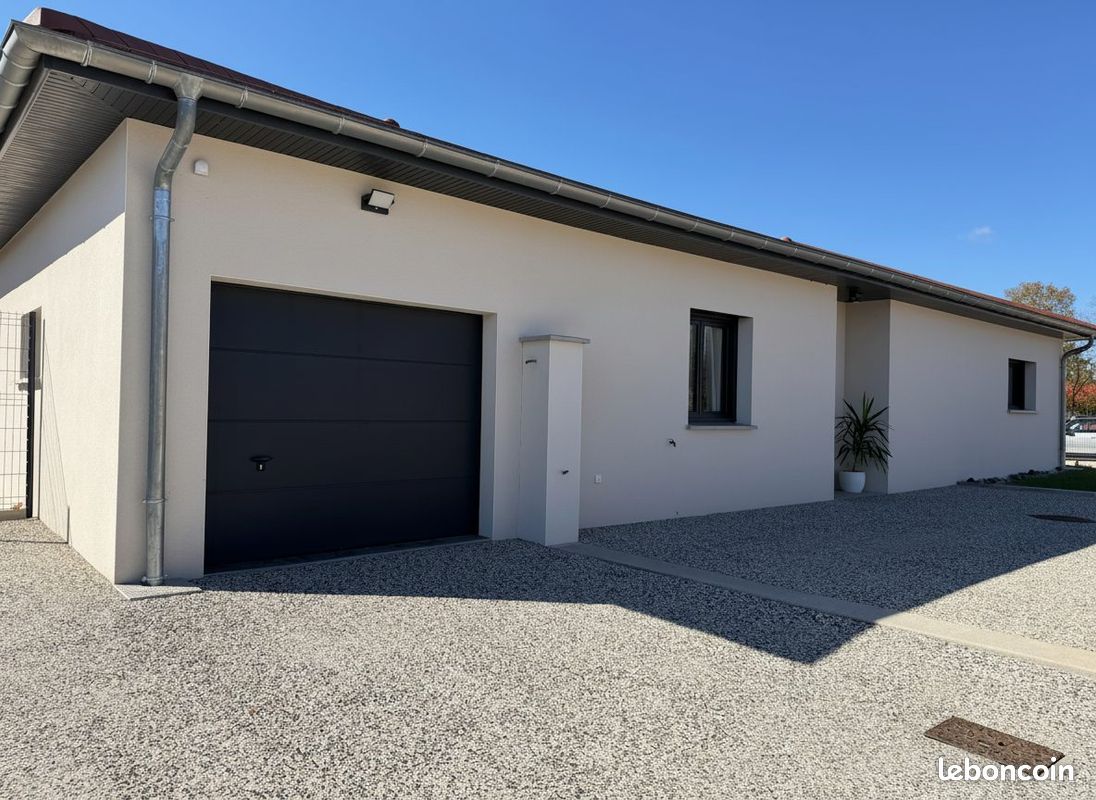 Maison 4 pièces 116 m² · à Marcilloles · 116 m² · 315 000 €