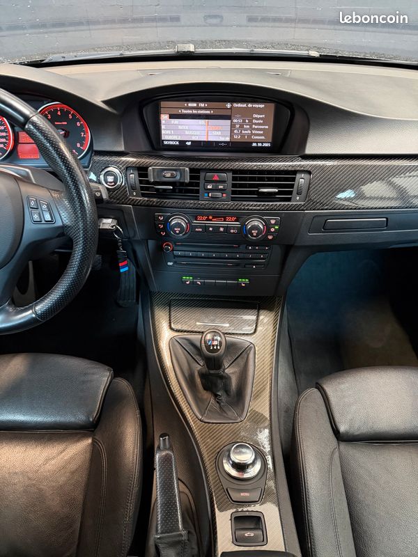 Bmw Série 3 E93 335Ci PACK M ENTRETIEN FULL BMW (image 25)