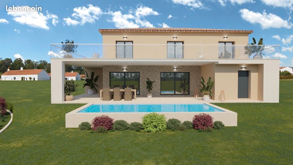 Maison 5 pièces 200 m² · à Carqueiranne · 200 m² · 895 000 €