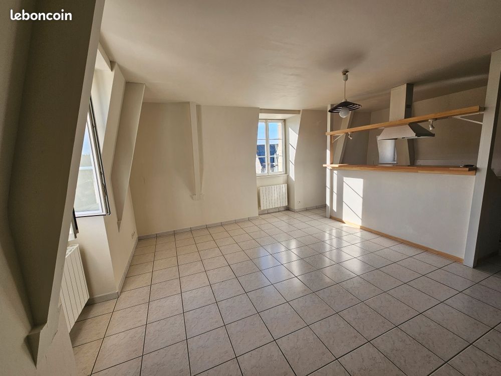 Appartement 3 pièces 66 m² · à Lamballe-Armor · 66 m² · 650 €/mois