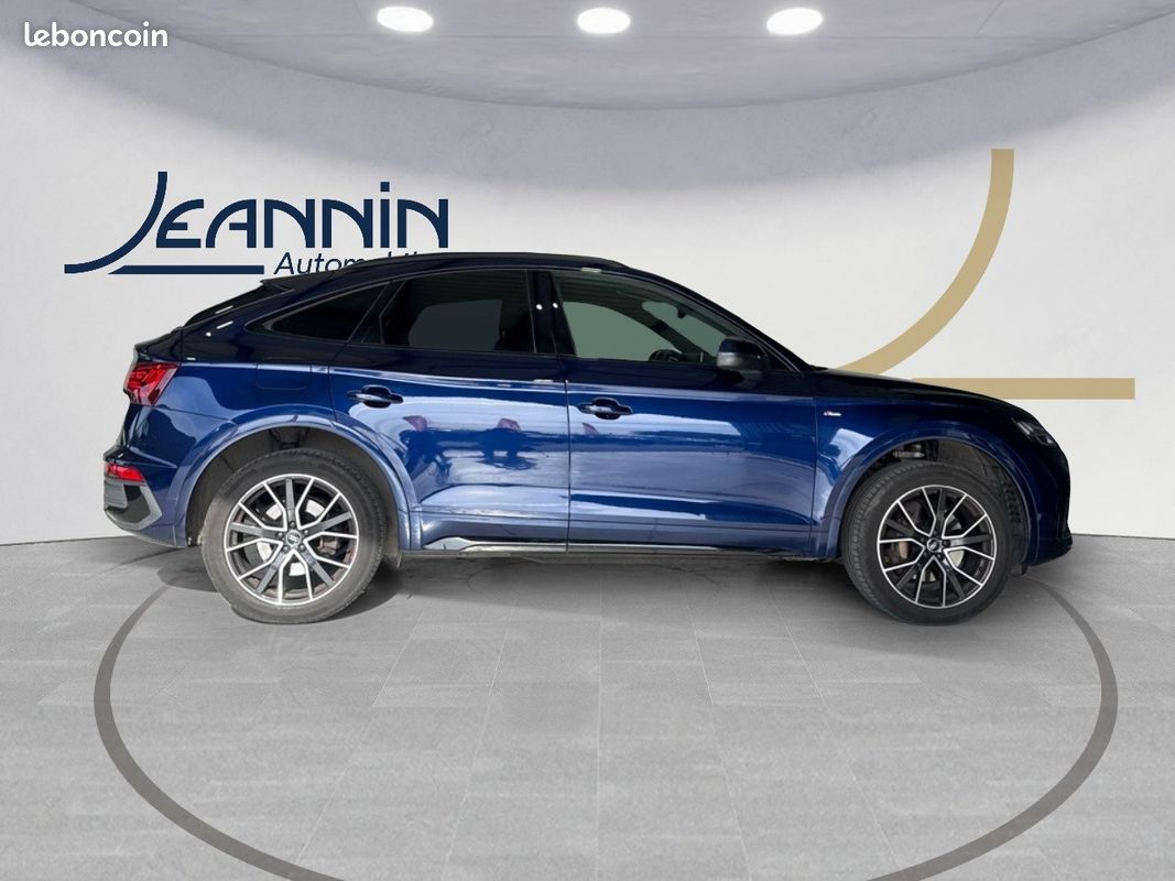 AUDI Q5 Sportback 55 TFSIe 367 S tronic 7 Quattro S line (image 6)