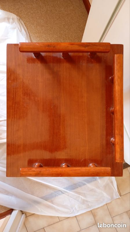 Petit chevet ou petit meuble d'entrée (image 3)