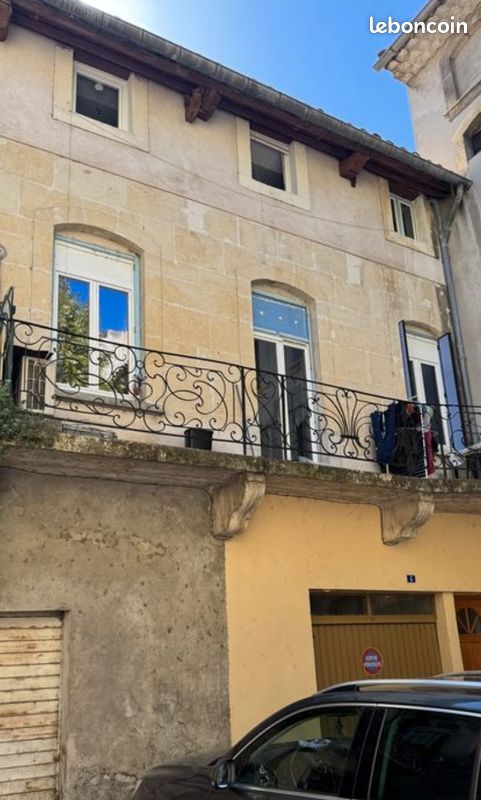 Maison 5 pièces 120 m² · à Pont-Saint-Esprit · 120 m² · 135 000 €