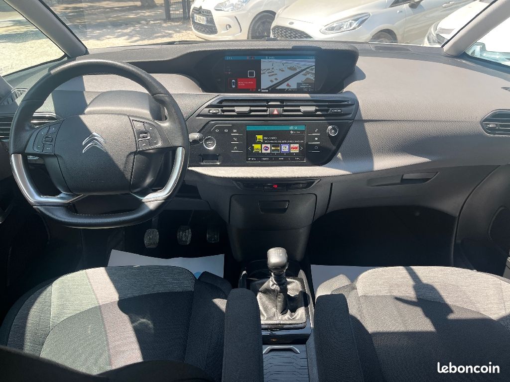 Citroën c4 spacetourer 130CH Feel (image 8)
