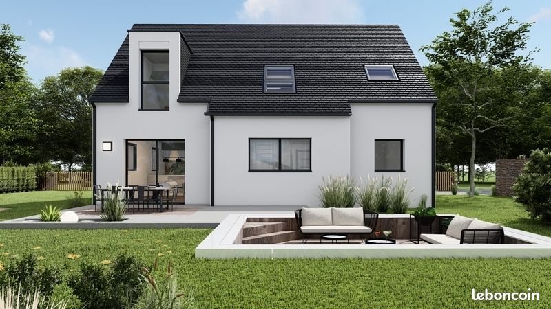 Maison 6 pièces 94 m² · à Brest · 94 m² · 309 000 €