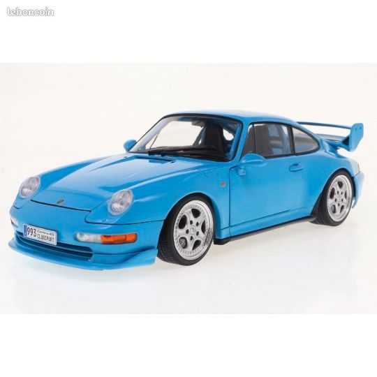 Porsche 911 "993" 1/18 Solido (image 1)